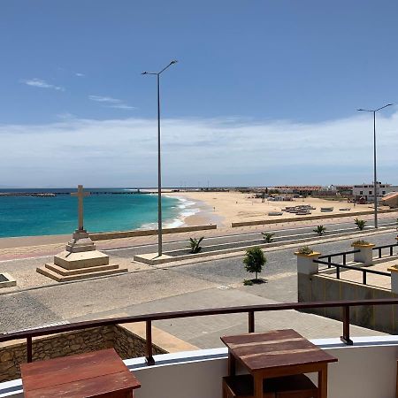 Cidade do Maio Hotel Casa Evora - Luxury And Beach Front מראה חיצוני תמונה