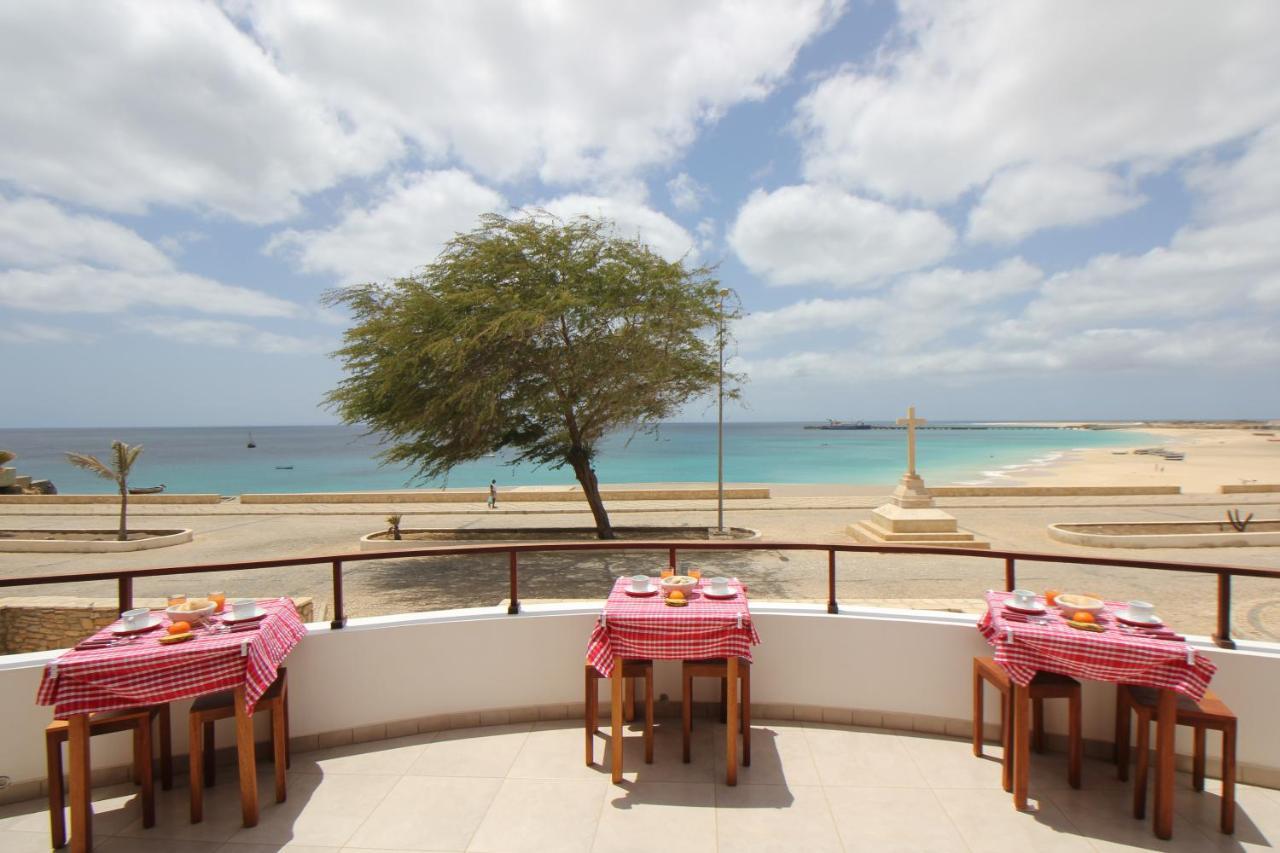 Cidade do Maio Hotel Casa Evora - Luxury And Beach Front מראה חיצוני תמונה