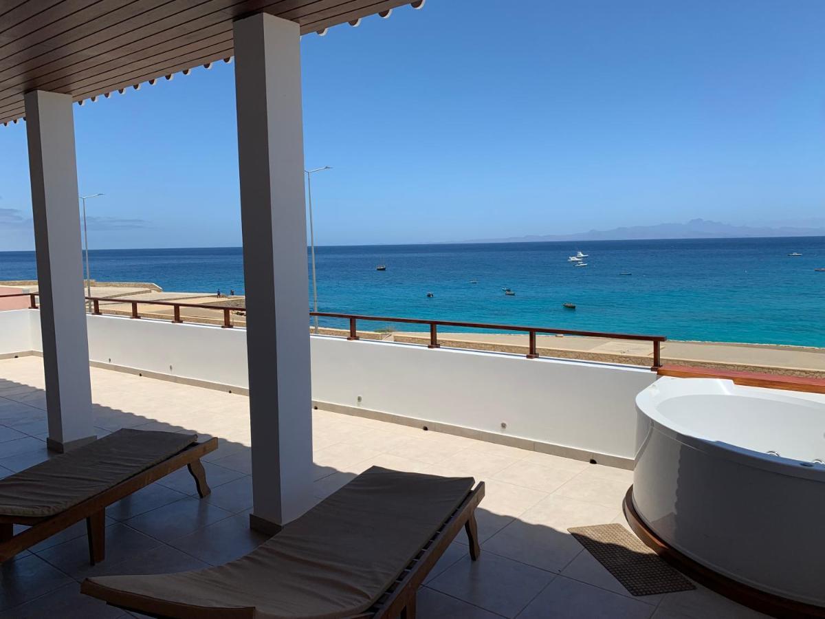 Cidade do Maio Hotel Casa Evora - Luxury And Beach Front מראה חיצוני תמונה