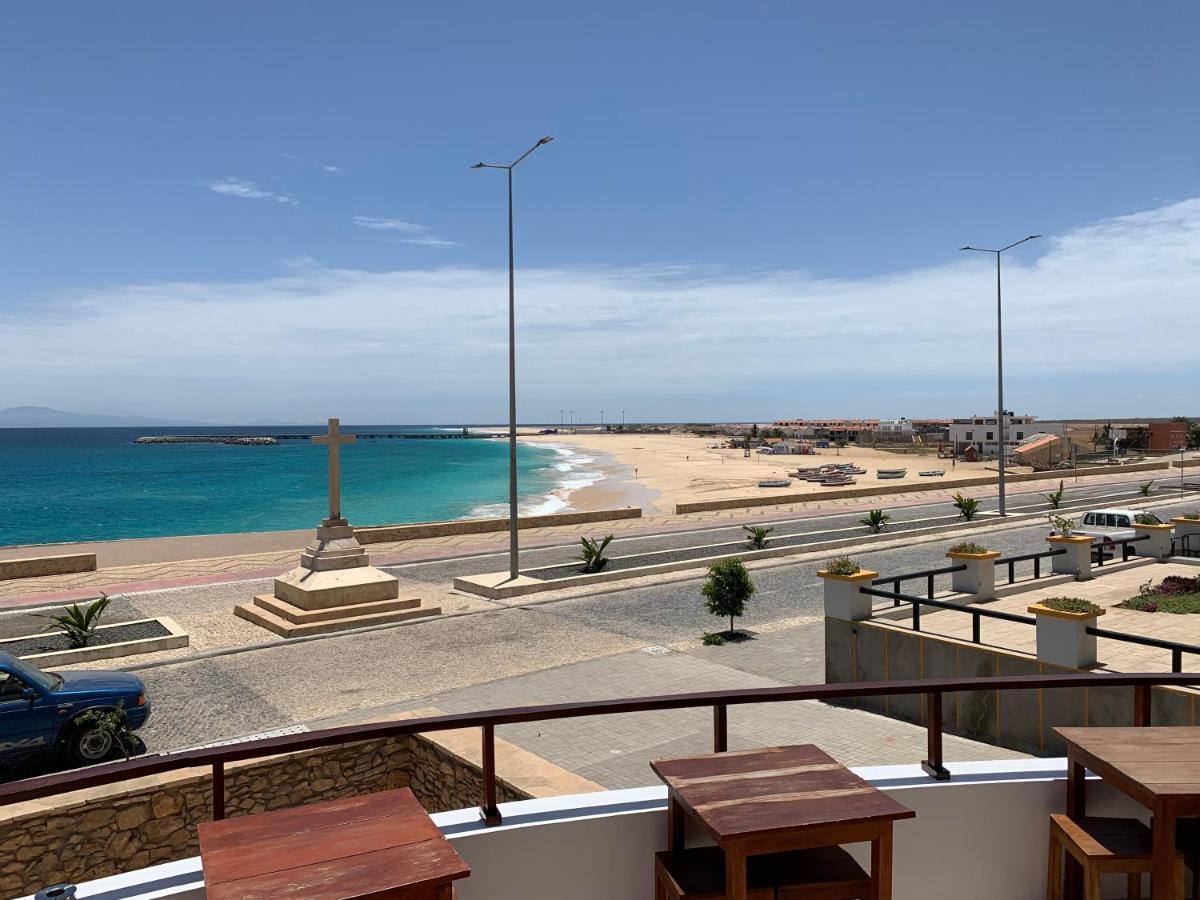 Cidade do Maio Hotel Casa Evora - Luxury And Beach Front מראה חיצוני תמונה