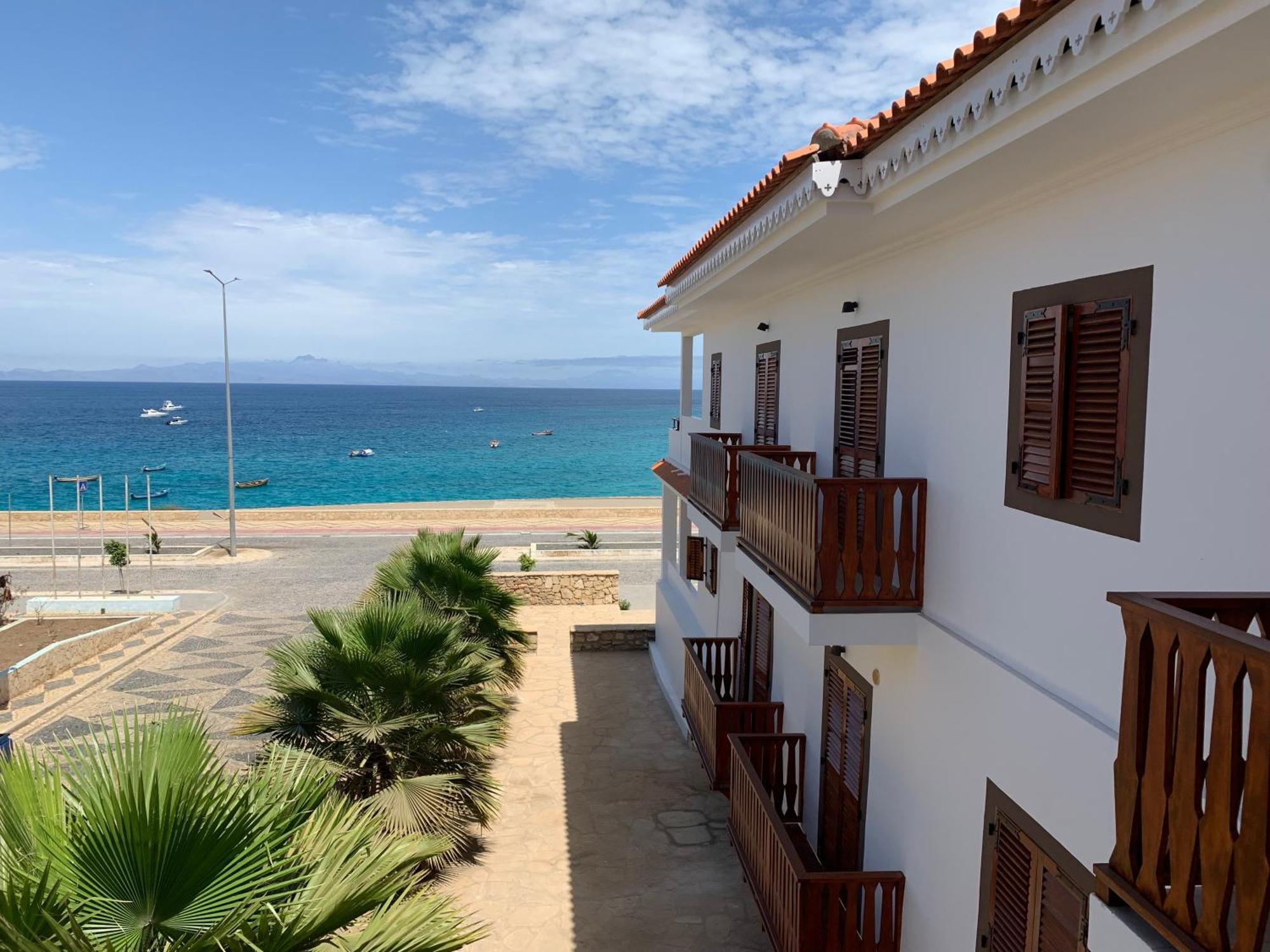 Cidade do Maio Hotel Casa Evora - Luxury And Beach Front מראה חיצוני תמונה