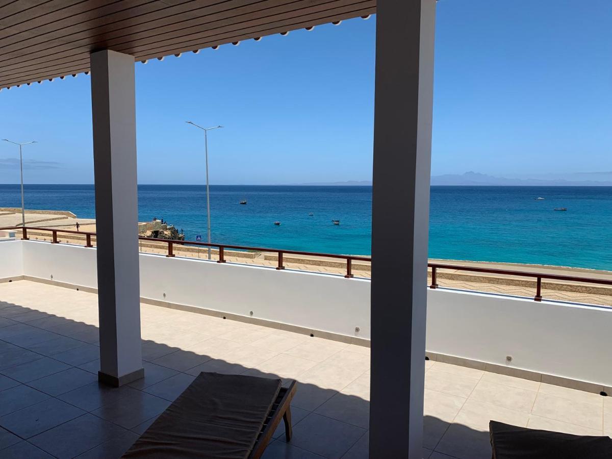 Cidade do Maio Hotel Casa Evora - Luxury And Beach Front מראה חיצוני תמונה