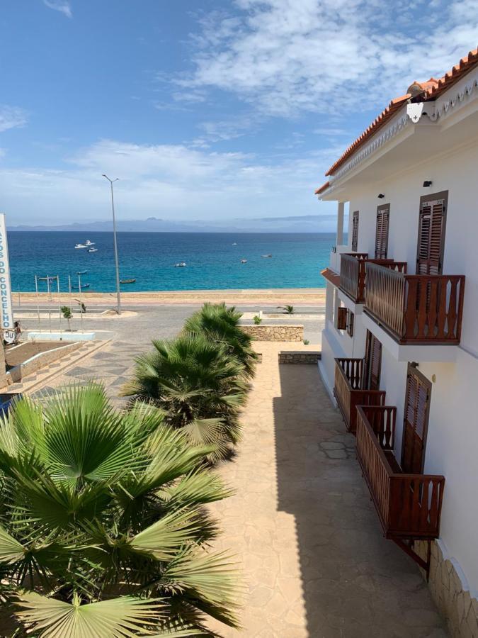Cidade do Maio Hotel Casa Evora - Luxury And Beach Front מראה חיצוני תמונה