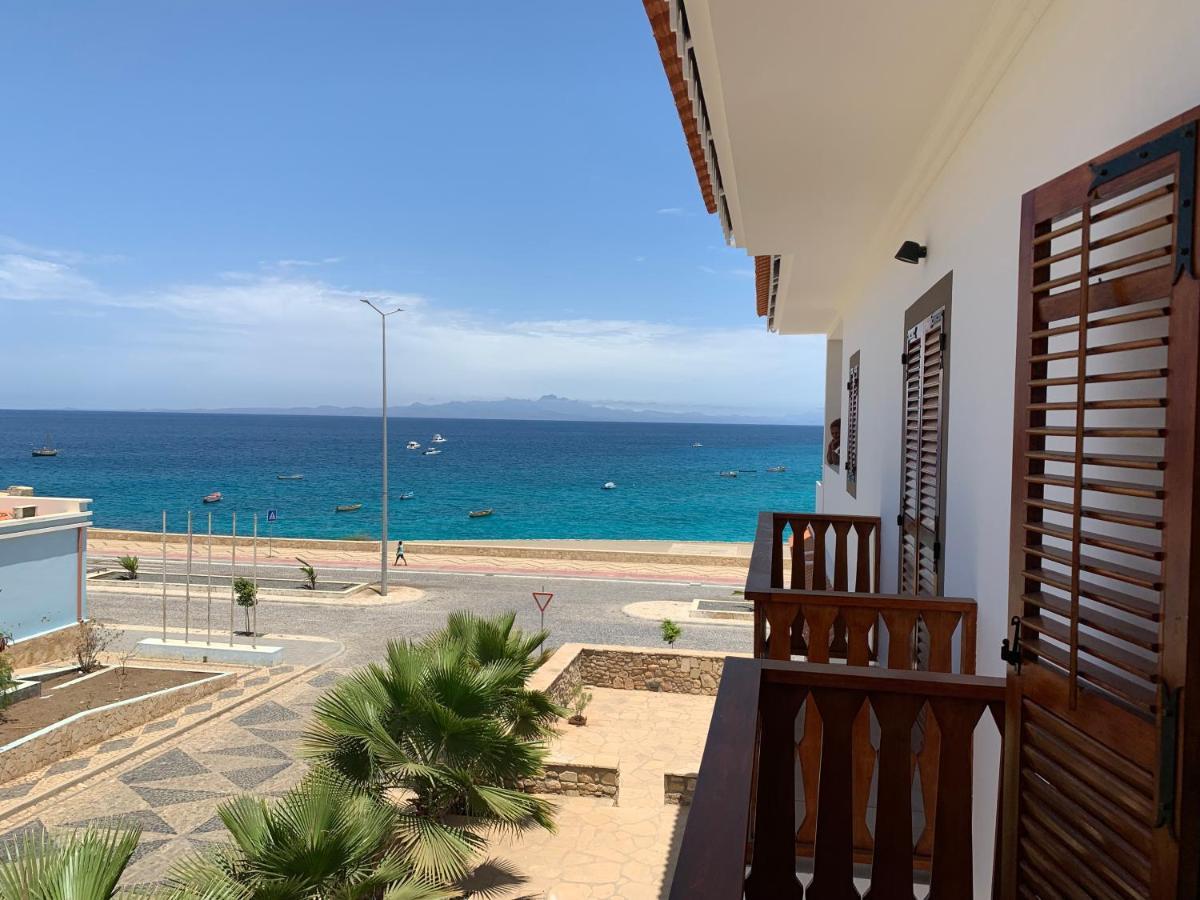 Cidade do Maio Hotel Casa Evora - Luxury And Beach Front מראה חיצוני תמונה