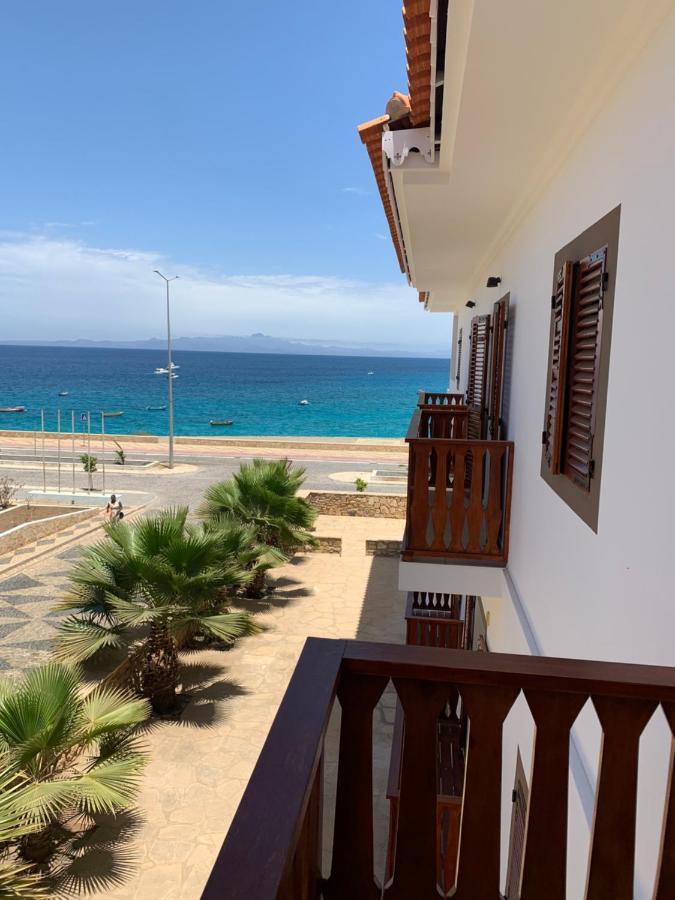 Cidade do Maio Hotel Casa Evora - Luxury And Beach Front מראה חיצוני תמונה