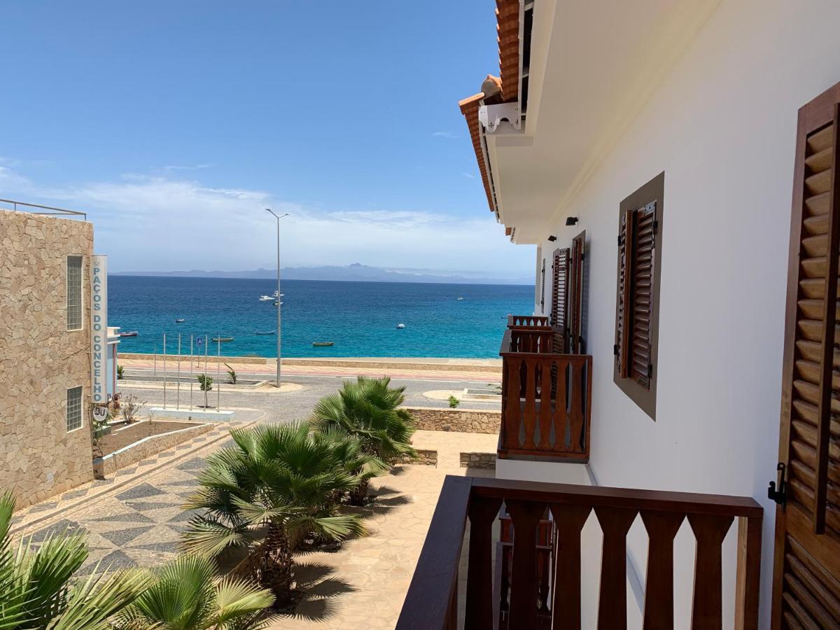 Cidade do Maio Hotel Casa Evora - Luxury And Beach Front מראה חיצוני תמונה