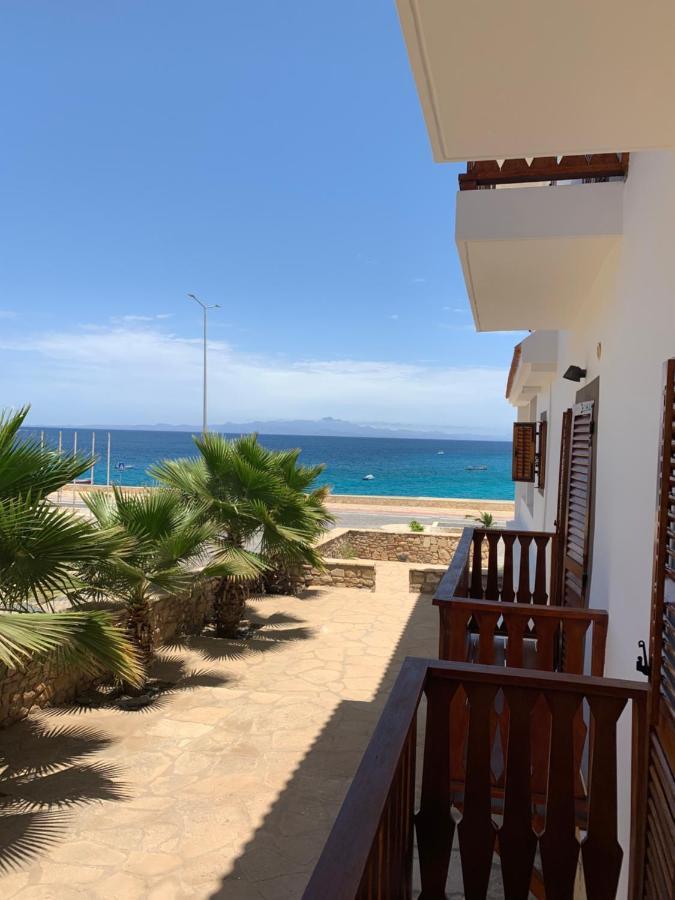 Cidade do Maio Hotel Casa Evora - Luxury And Beach Front מראה חיצוני תמונה