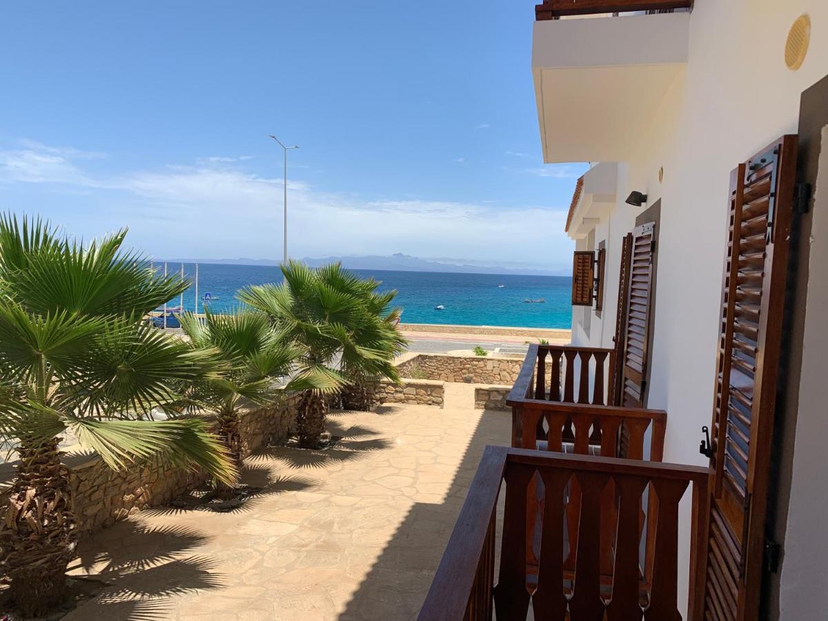 Cidade do Maio Hotel Casa Evora - Luxury And Beach Front מראה חיצוני תמונה