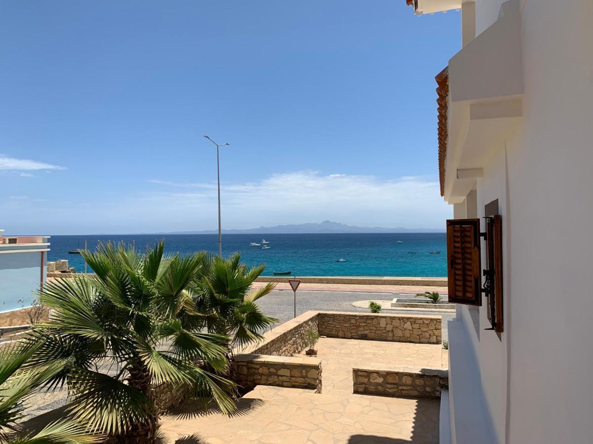 Cidade do Maio Hotel Casa Evora - Luxury And Beach Front מראה חיצוני תמונה