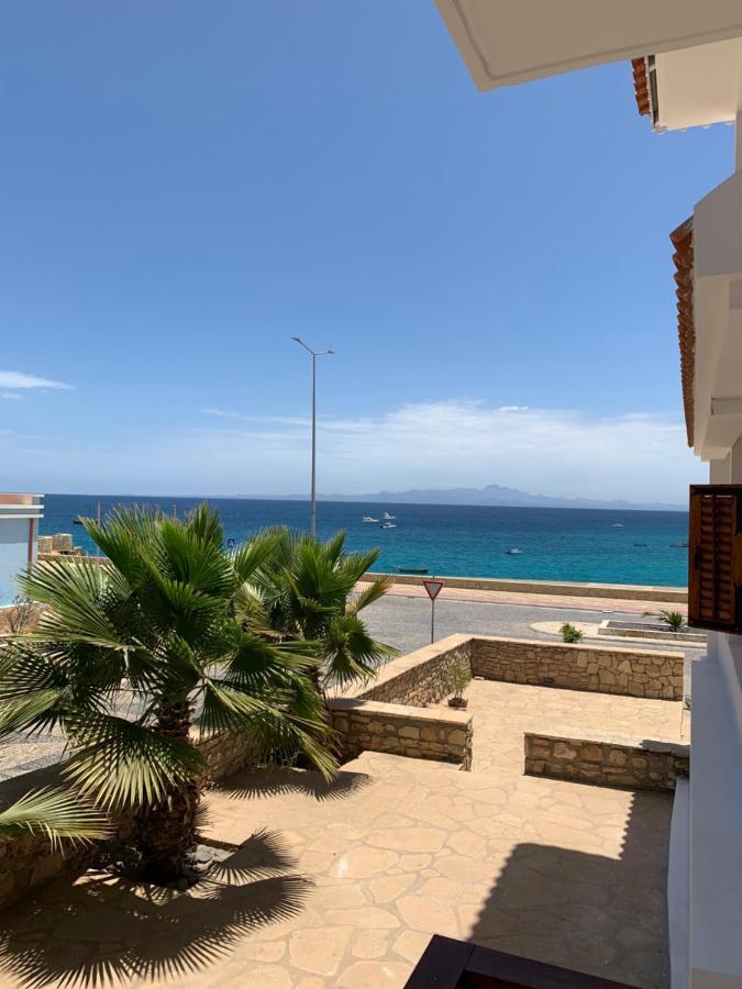 Cidade do Maio Hotel Casa Evora - Luxury And Beach Front מראה חיצוני תמונה