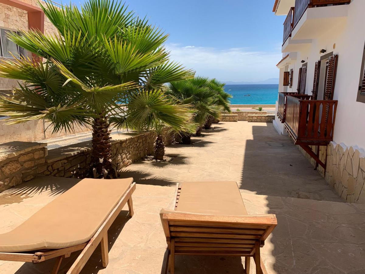 Cidade do Maio Hotel Casa Evora - Luxury And Beach Front מראה חיצוני תמונה