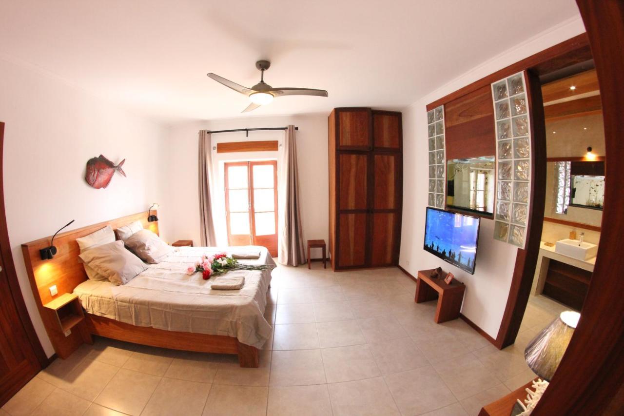 Cidade do Maio Hotel Casa Evora - Luxury And Beach Front מראה חיצוני תמונה