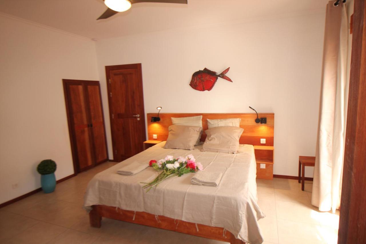 Cidade do Maio Hotel Casa Evora - Luxury And Beach Front מראה חיצוני תמונה