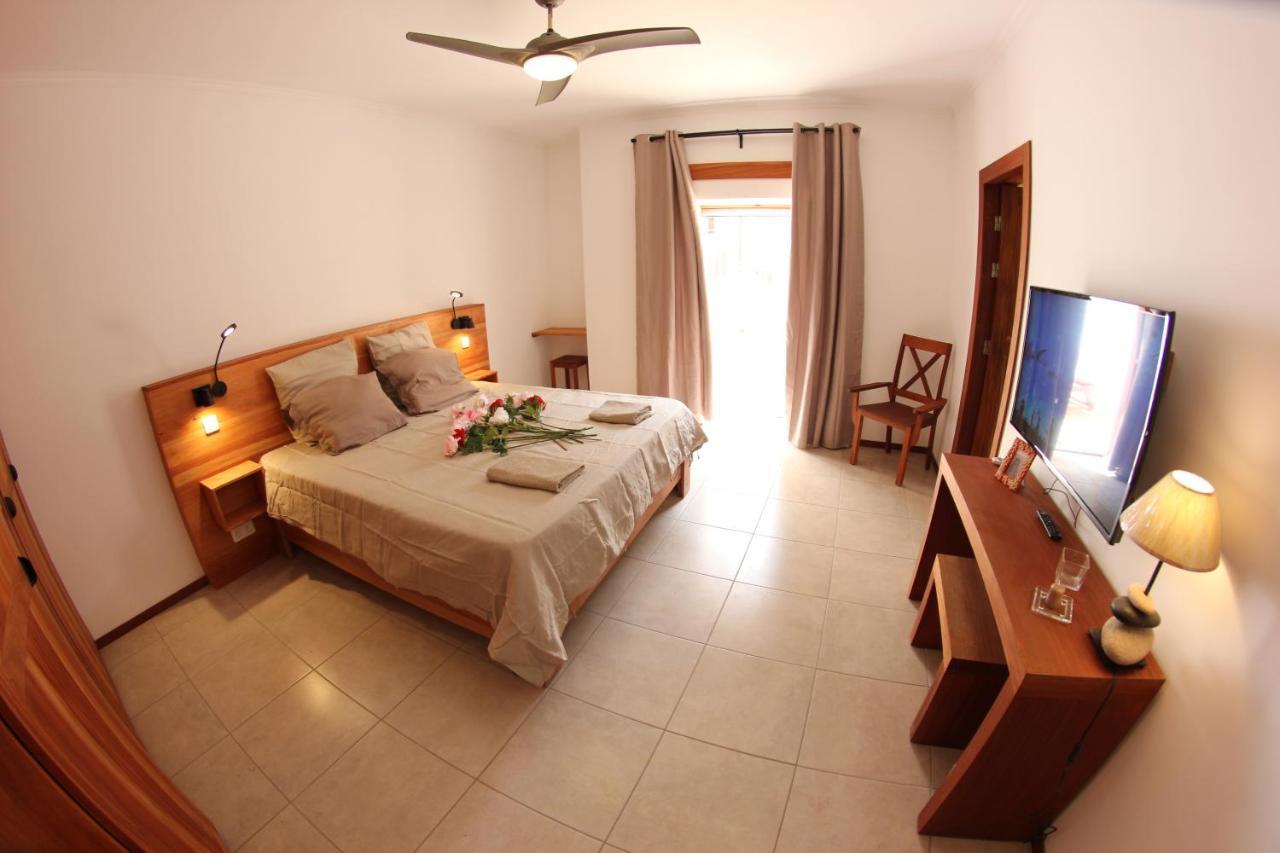 Cidade do Maio Hotel Casa Evora - Luxury And Beach Front מראה חיצוני תמונה