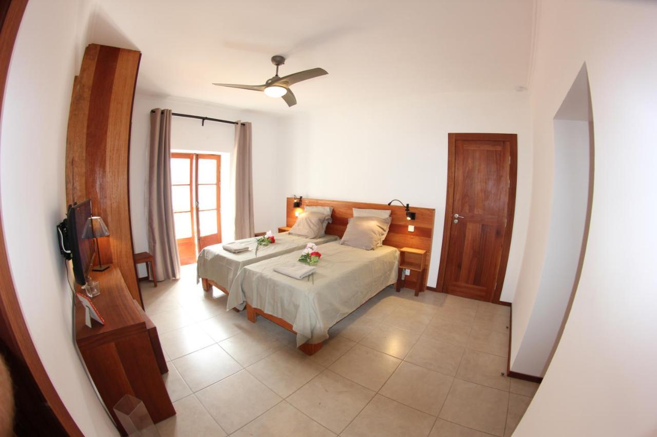 Cidade do Maio Hotel Casa Evora - Luxury And Beach Front מראה חיצוני תמונה