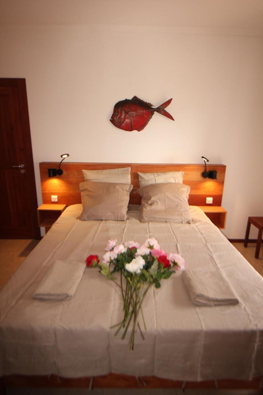 Cidade do Maio Hotel Casa Evora - Luxury And Beach Front מראה חיצוני תמונה