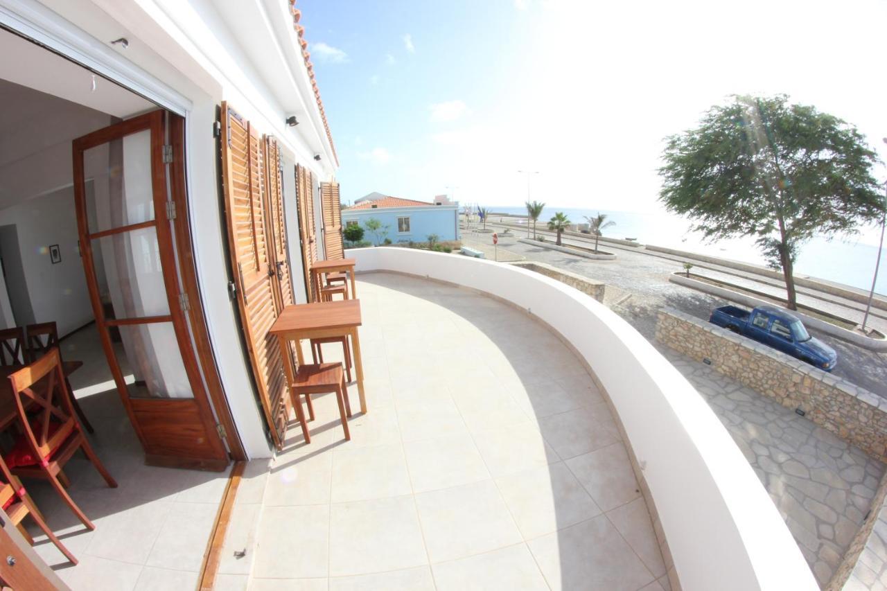 Cidade do Maio Hotel Casa Evora - Luxury And Beach Front מראה חיצוני תמונה