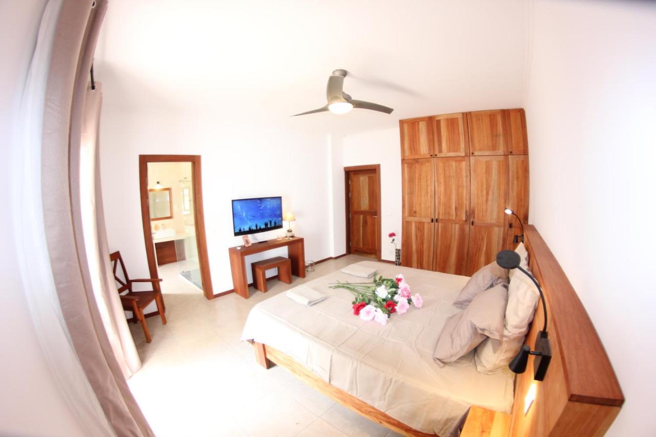 Cidade do Maio Hotel Casa Evora - Luxury And Beach Front מראה חיצוני תמונה