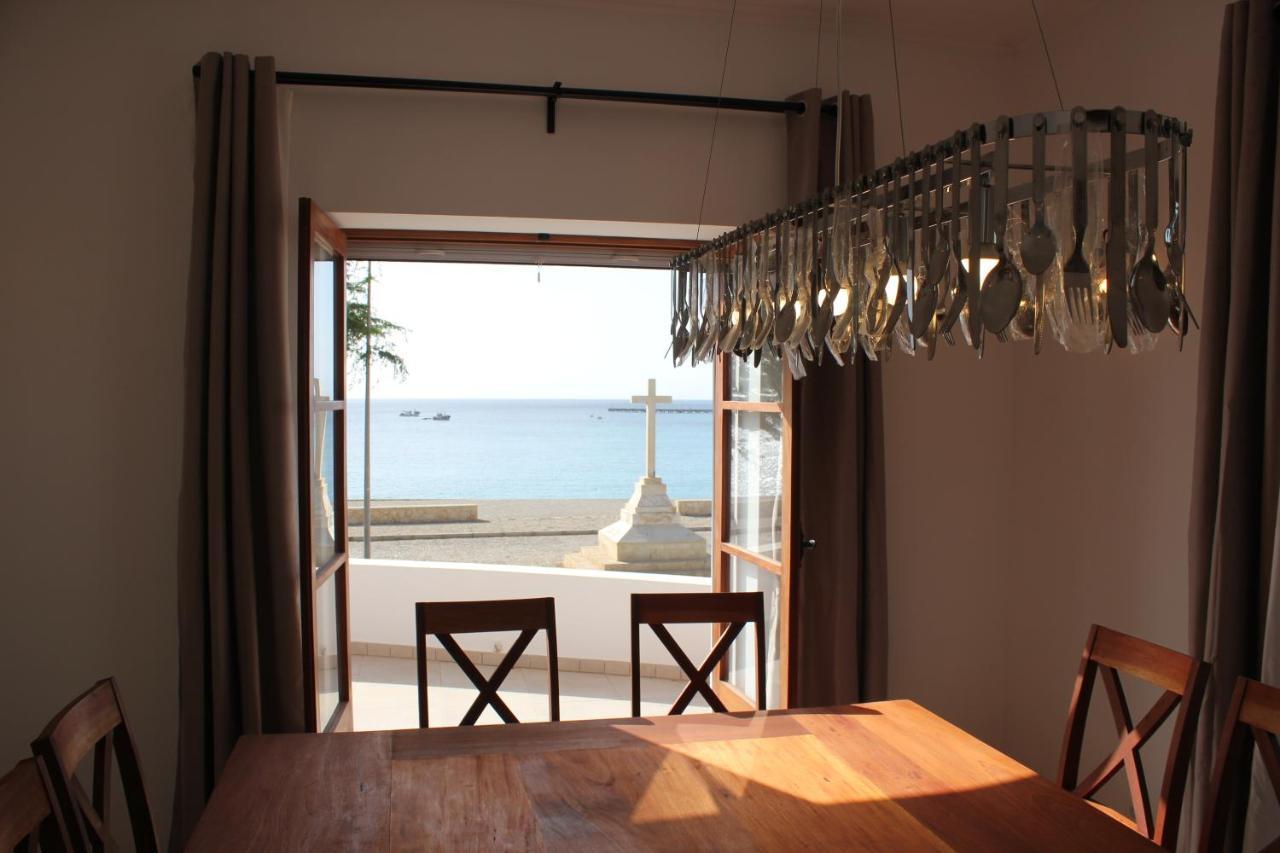 Cidade do Maio Hotel Casa Evora - Luxury And Beach Front מראה חיצוני תמונה
