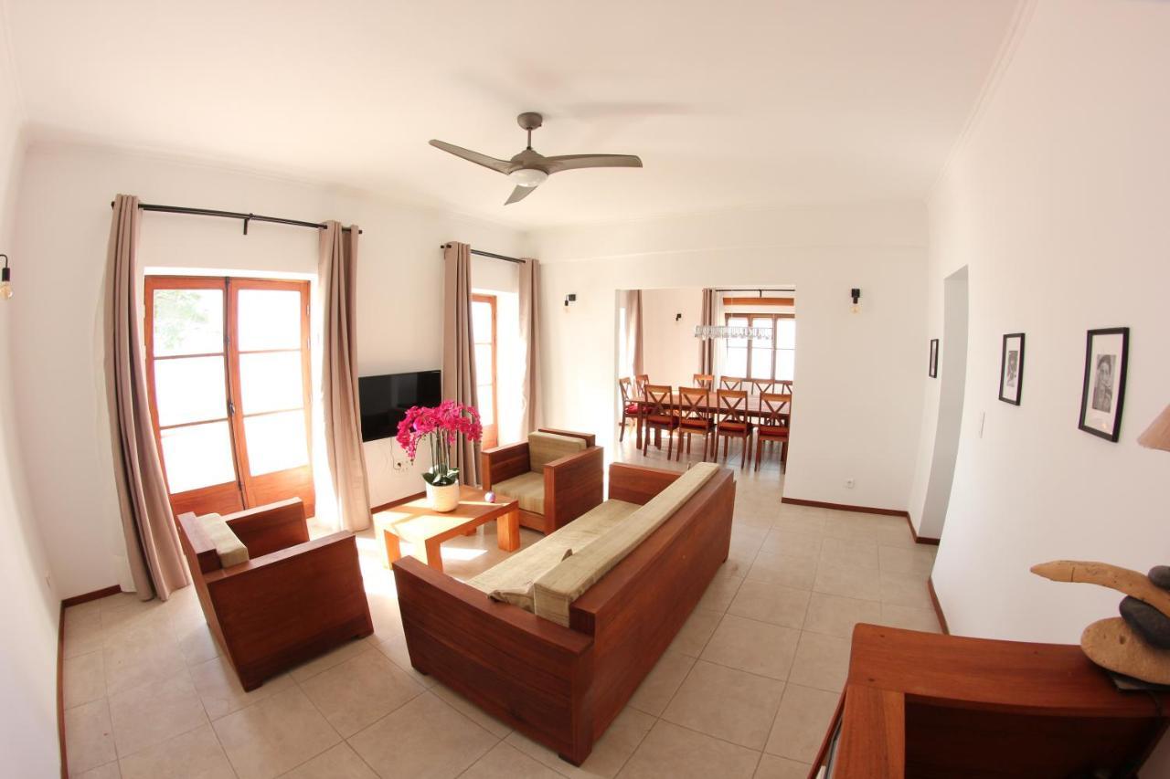 Cidade do Maio Hotel Casa Evora - Luxury And Beach Front מראה חיצוני תמונה