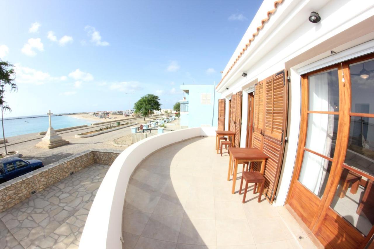 Cidade do Maio Hotel Casa Evora - Luxury And Beach Front מראה חיצוני תמונה