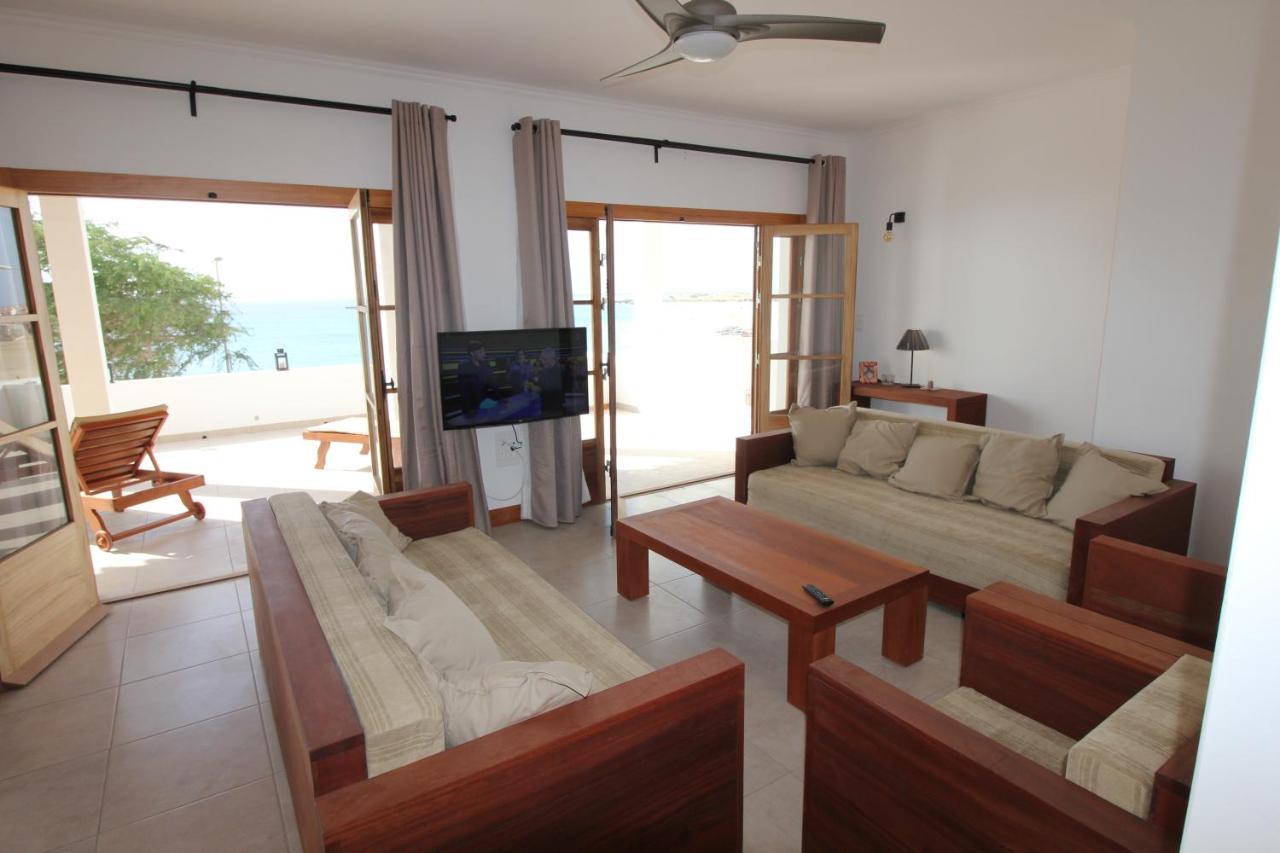 Cidade do Maio Hotel Casa Evora - Luxury And Beach Front מראה חיצוני תמונה