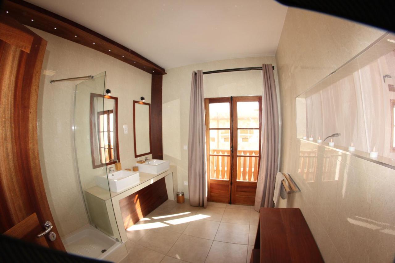 Cidade do Maio Hotel Casa Evora - Luxury And Beach Front מראה חיצוני תמונה
