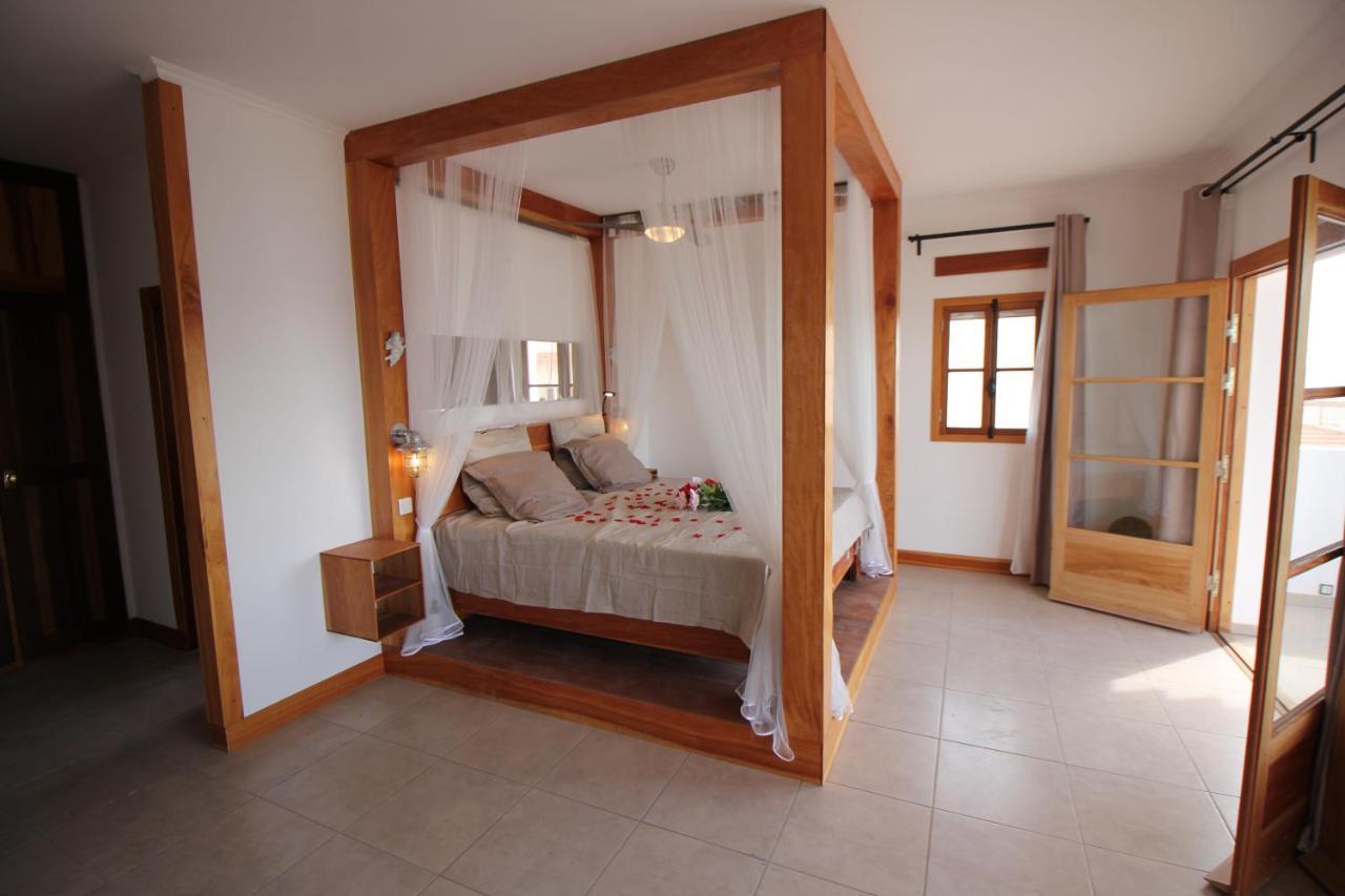 Cidade do Maio Hotel Casa Evora - Luxury And Beach Front מראה חיצוני תמונה