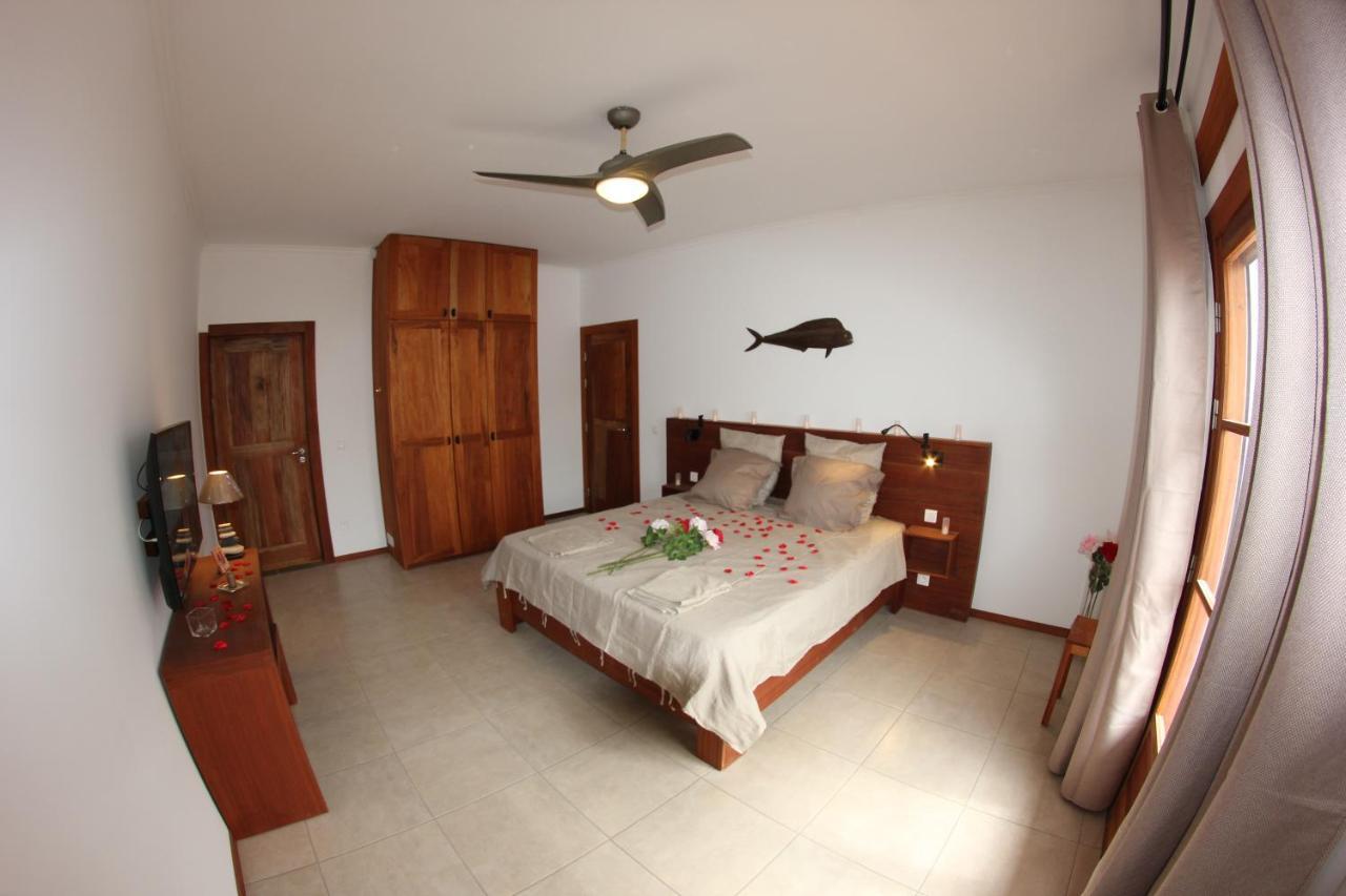 Cidade do Maio Hotel Casa Evora - Luxury And Beach Front מראה חיצוני תמונה
