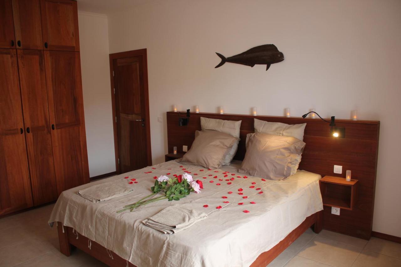 Cidade do Maio Hotel Casa Evora - Luxury And Beach Front מראה חיצוני תמונה