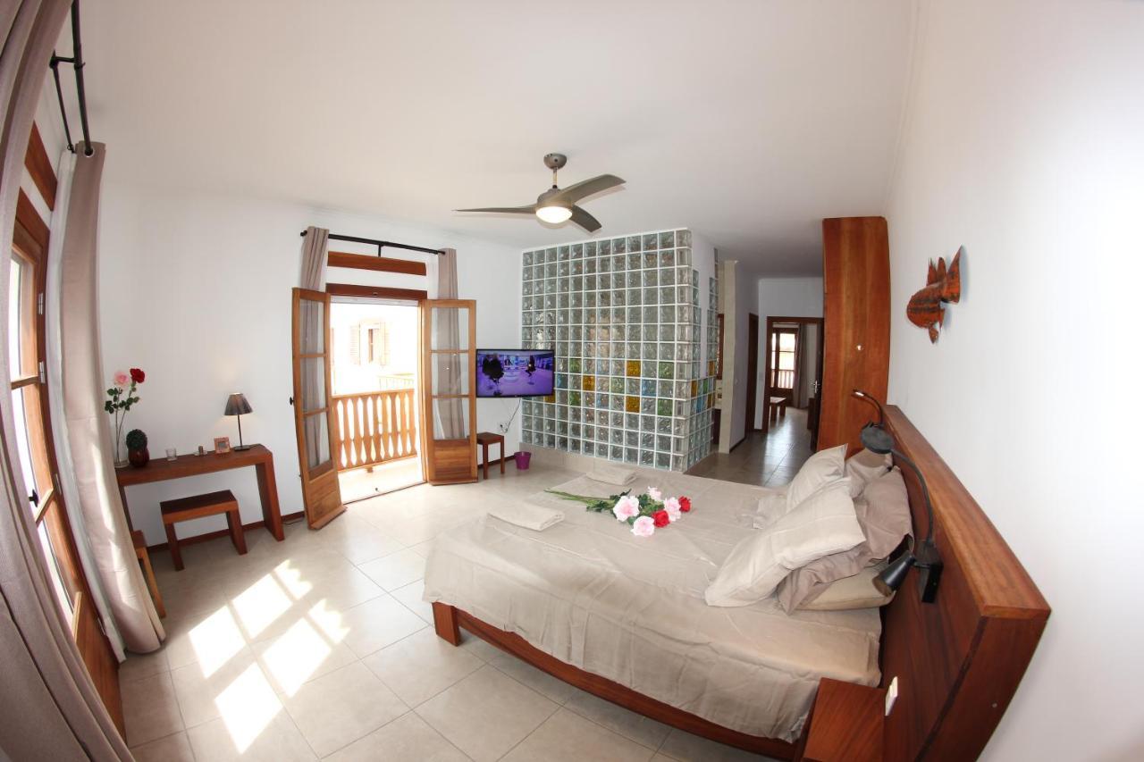 Cidade do Maio Hotel Casa Evora - Luxury And Beach Front מראה חיצוני תמונה