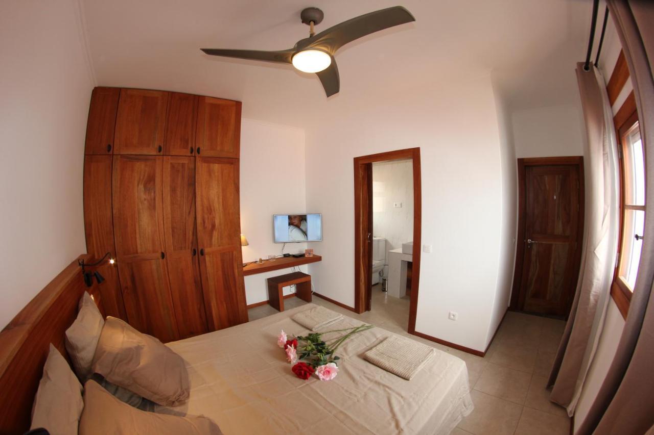 Cidade do Maio Hotel Casa Evora - Luxury And Beach Front מראה חיצוני תמונה