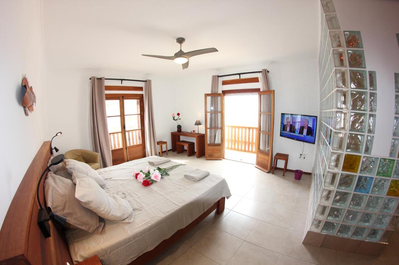 Cidade do Maio Hotel Casa Evora - Luxury And Beach Front מראה חיצוני תמונה