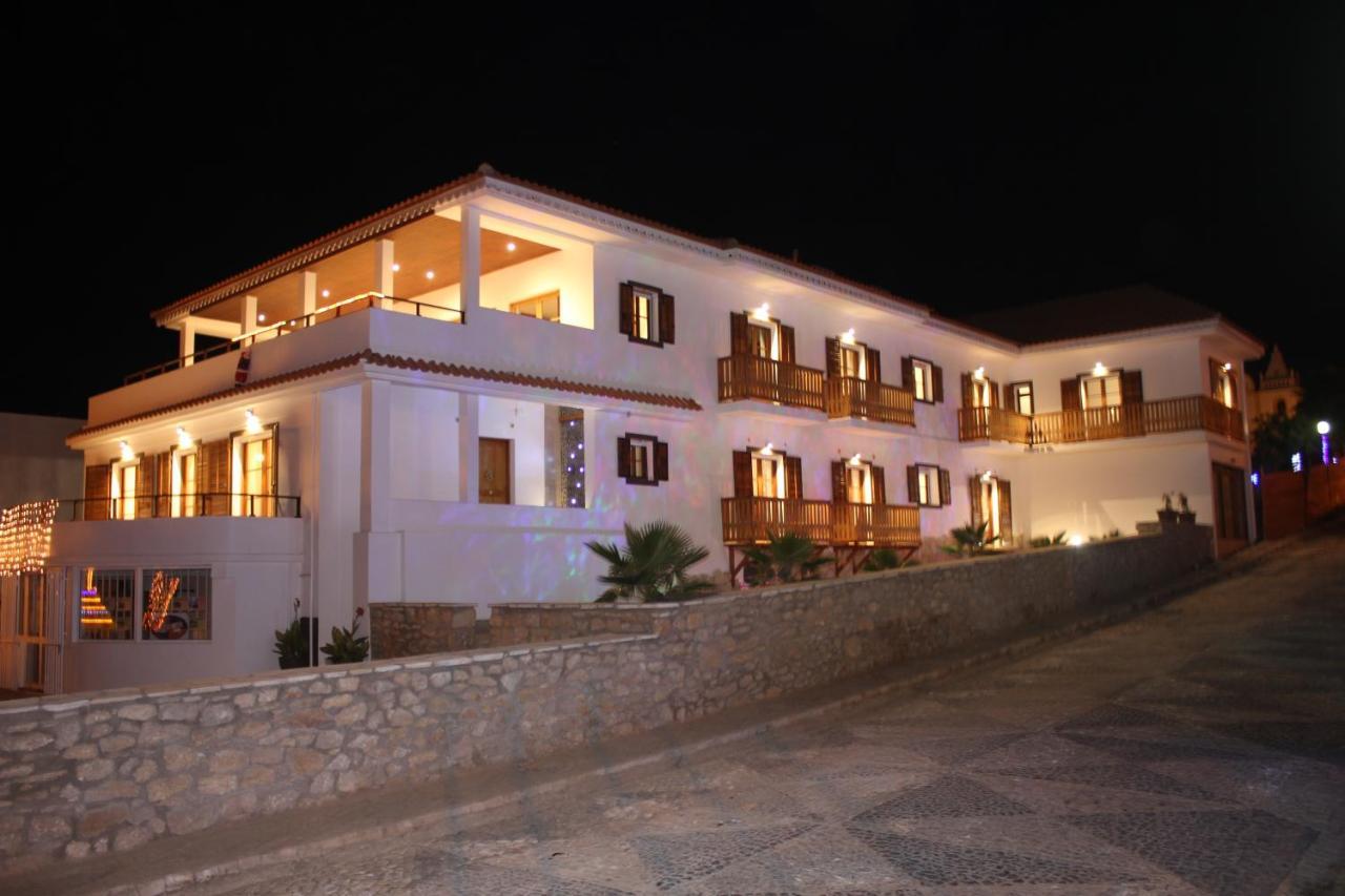Cidade do Maio Hotel Casa Evora - Luxury And Beach Front מראה חיצוני תמונה