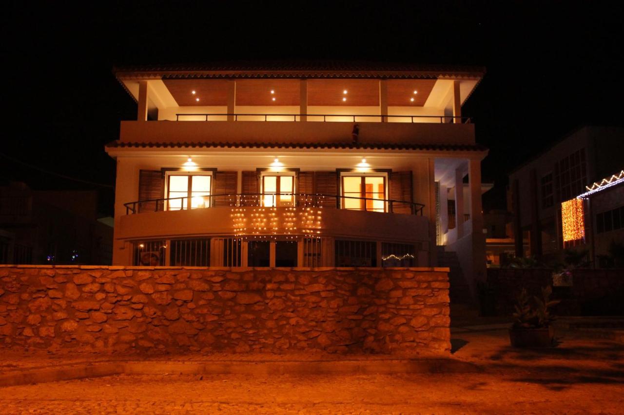 Cidade do Maio Hotel Casa Evora - Luxury And Beach Front מראה חיצוני תמונה
