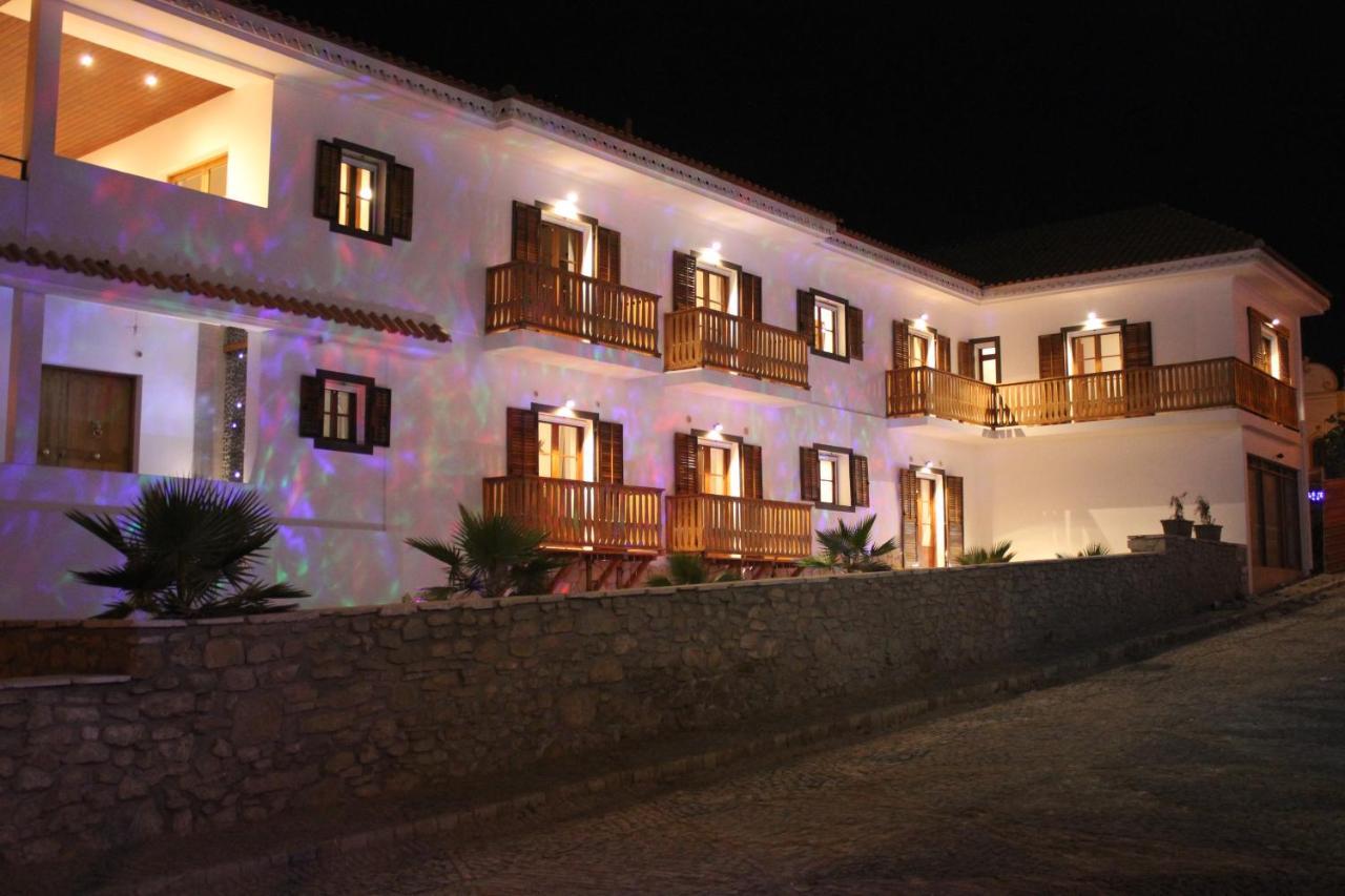 Cidade do Maio Hotel Casa Evora - Luxury And Beach Front מראה חיצוני תמונה